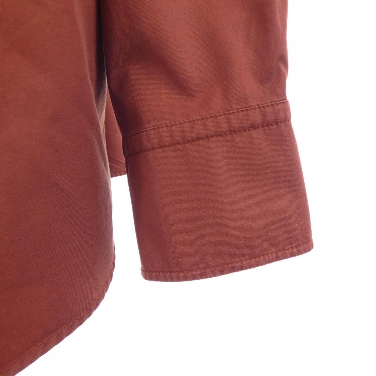 エルメス HERMES クルードセル カレーシュ 5H0620DV シャツ