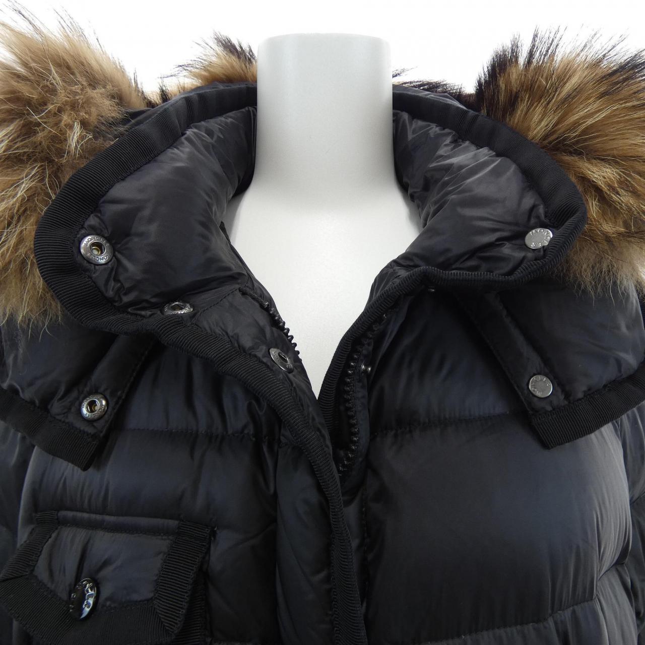 モンクレール MONCLER HERMIFUR ダウンコート