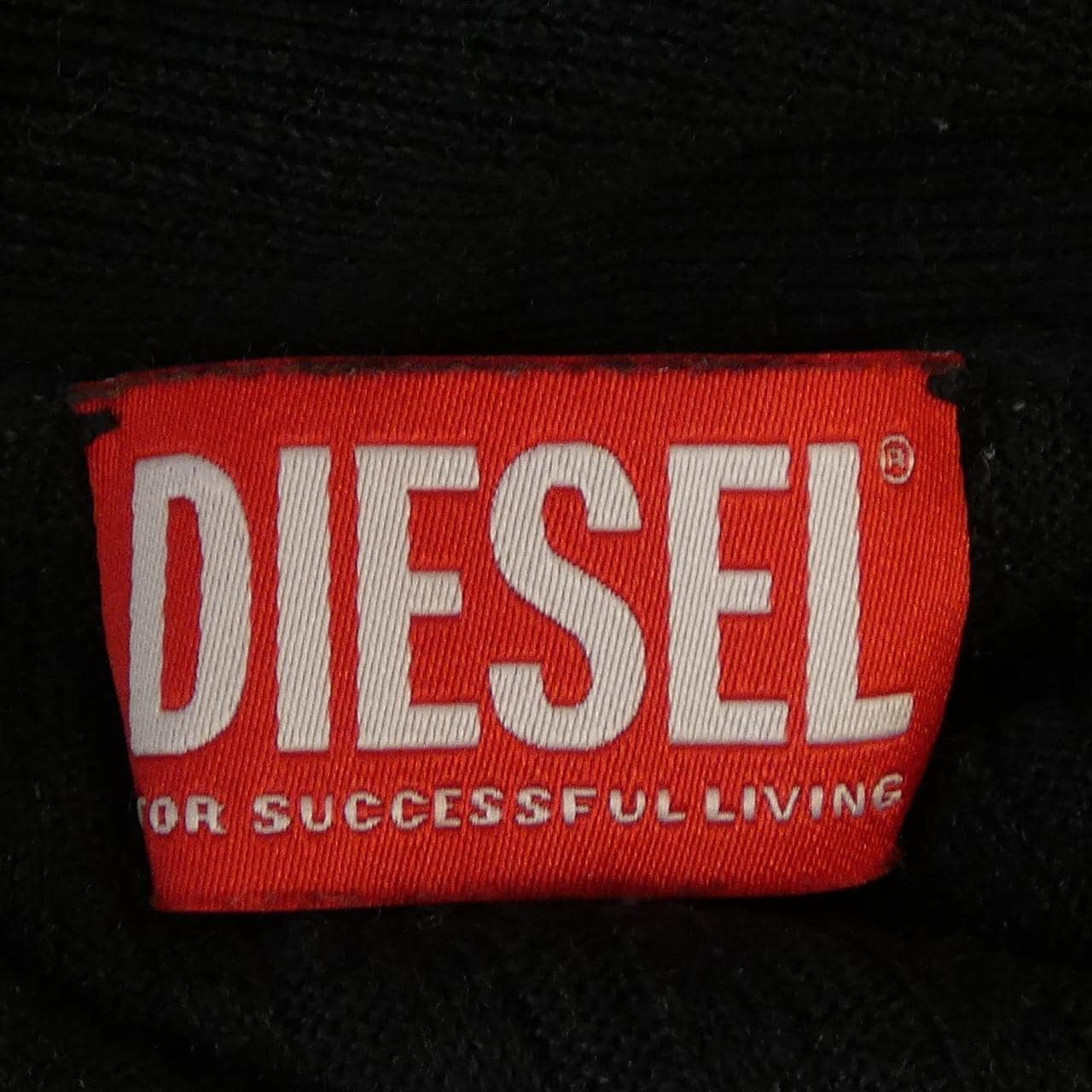 ディーゼル DIESEL A18866 M-ELAN ニット