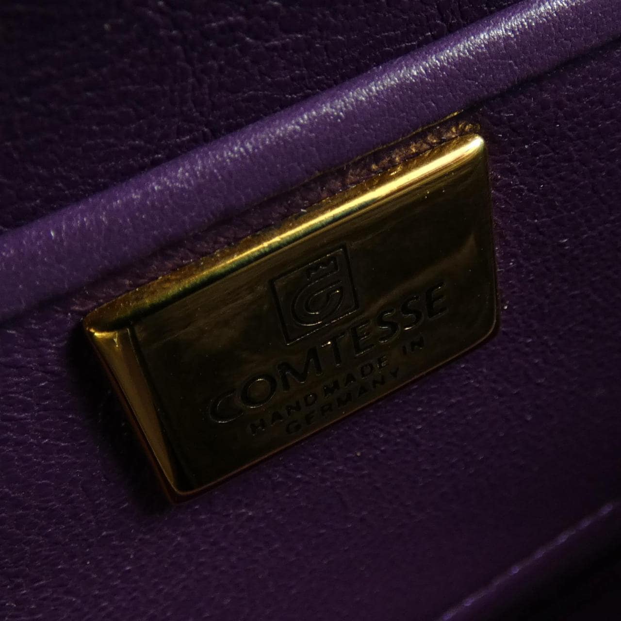コンテス COMTESSE BAG