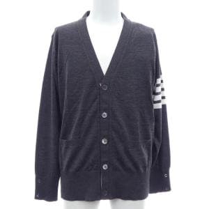 トムブラウン THOM BROWNE メリノウール 4BAR クラシック カーディガン MKC002A カーディガン