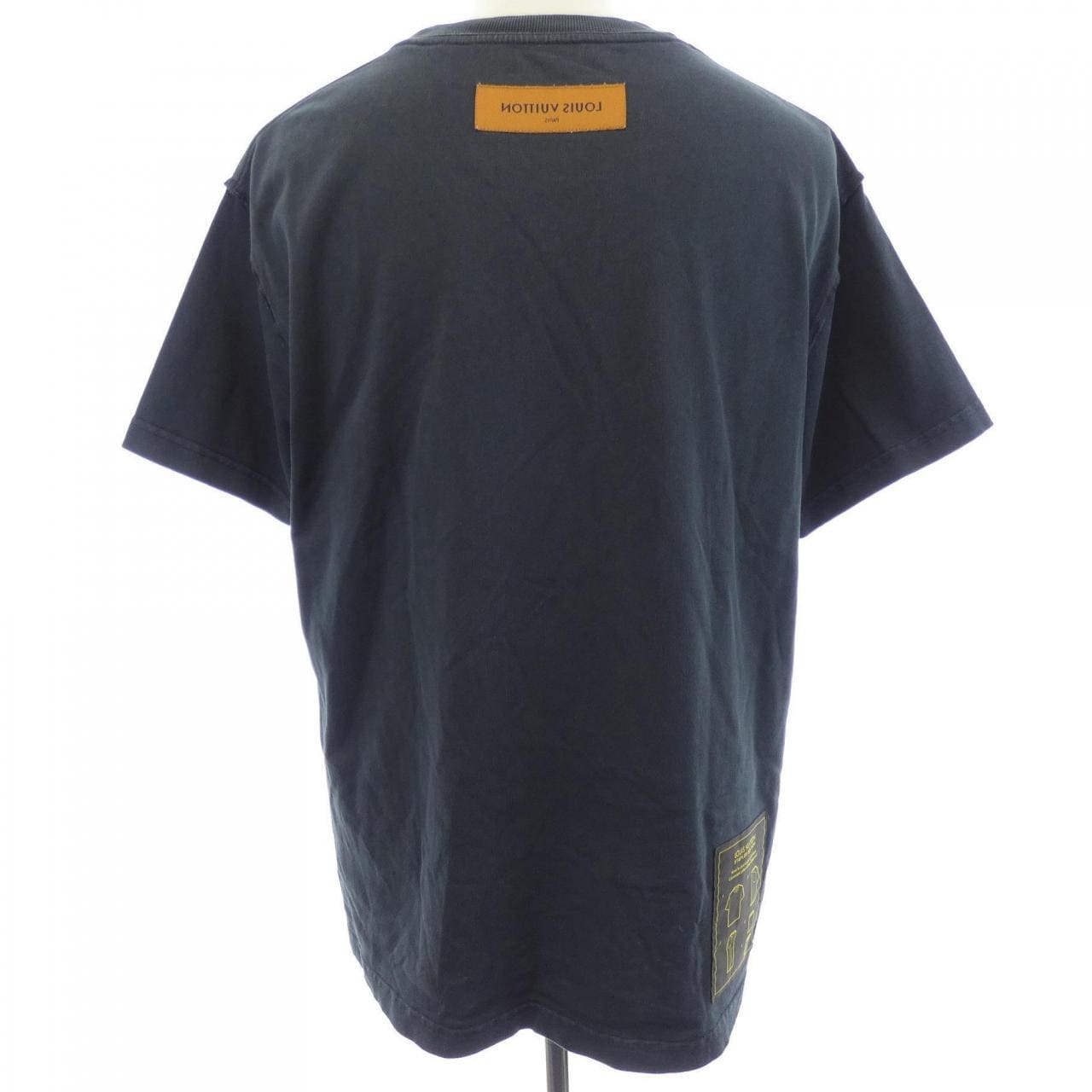 ルイヴィトン LOUIS VUITTON インサイドアウトTシャツ HIY47WJYN Tシャツ