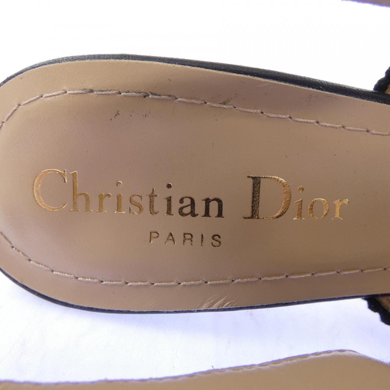 クリスチャンディオール CHRISTIAN DIOR MD0224 サンダル
