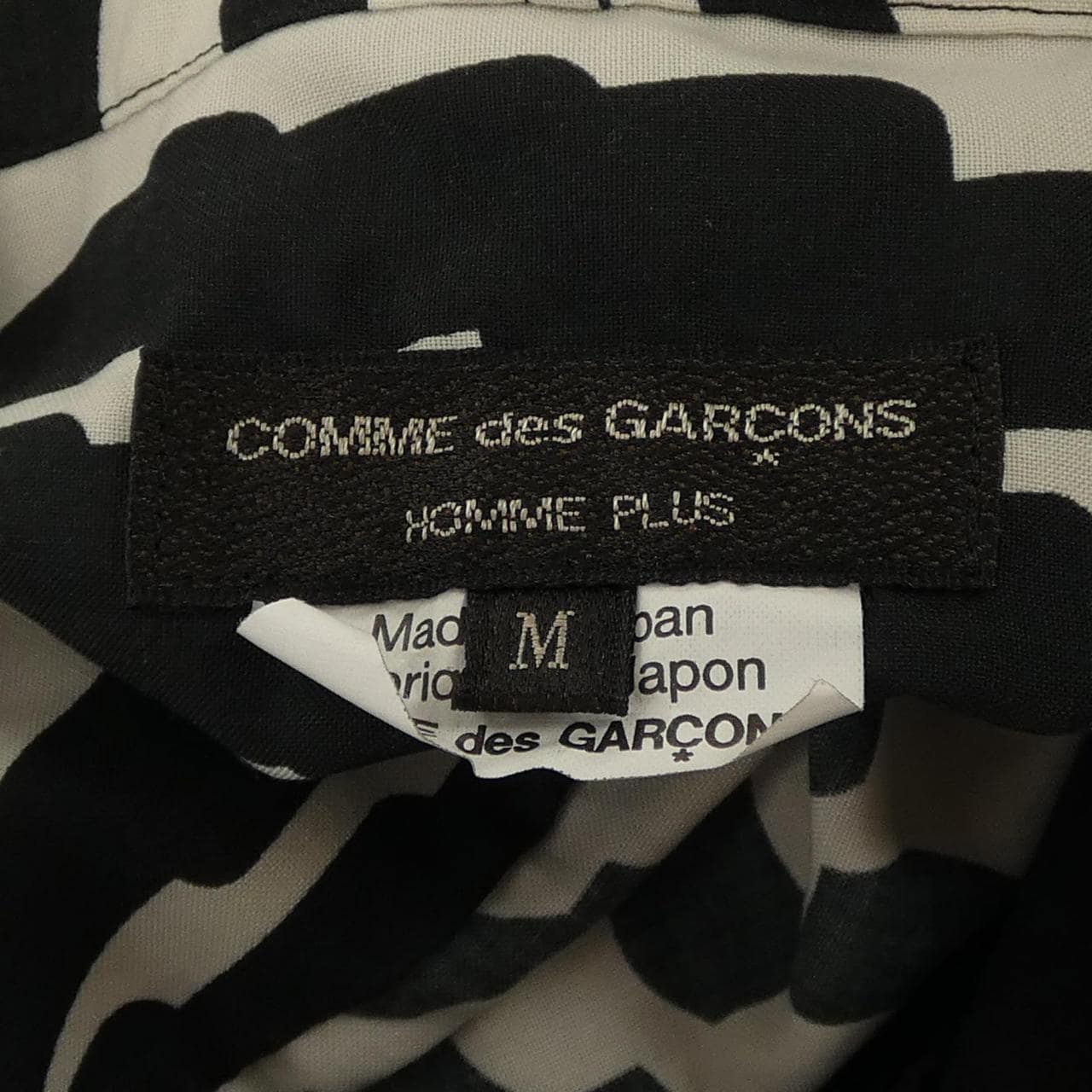 コムデギャルソンオム COMME des GARCONS HOMME PLUS PQ-B029 シャツ
