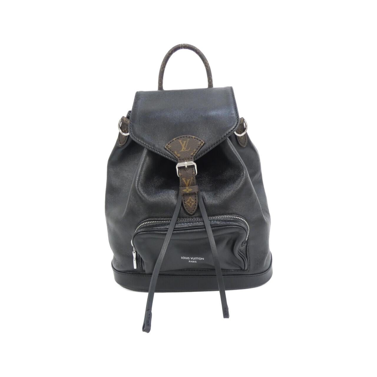 ルイヴィトン LV バイブ モンスリ バイブ PM M12587 リュックサック