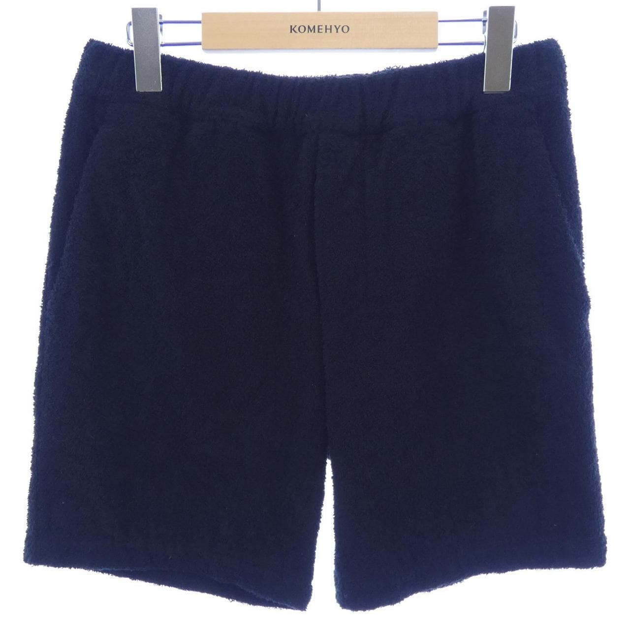 プラダ PRADA トライアングルロゴ コットンテリーショートパンツ SPH154 S212 1ZR3 ショートパンツ