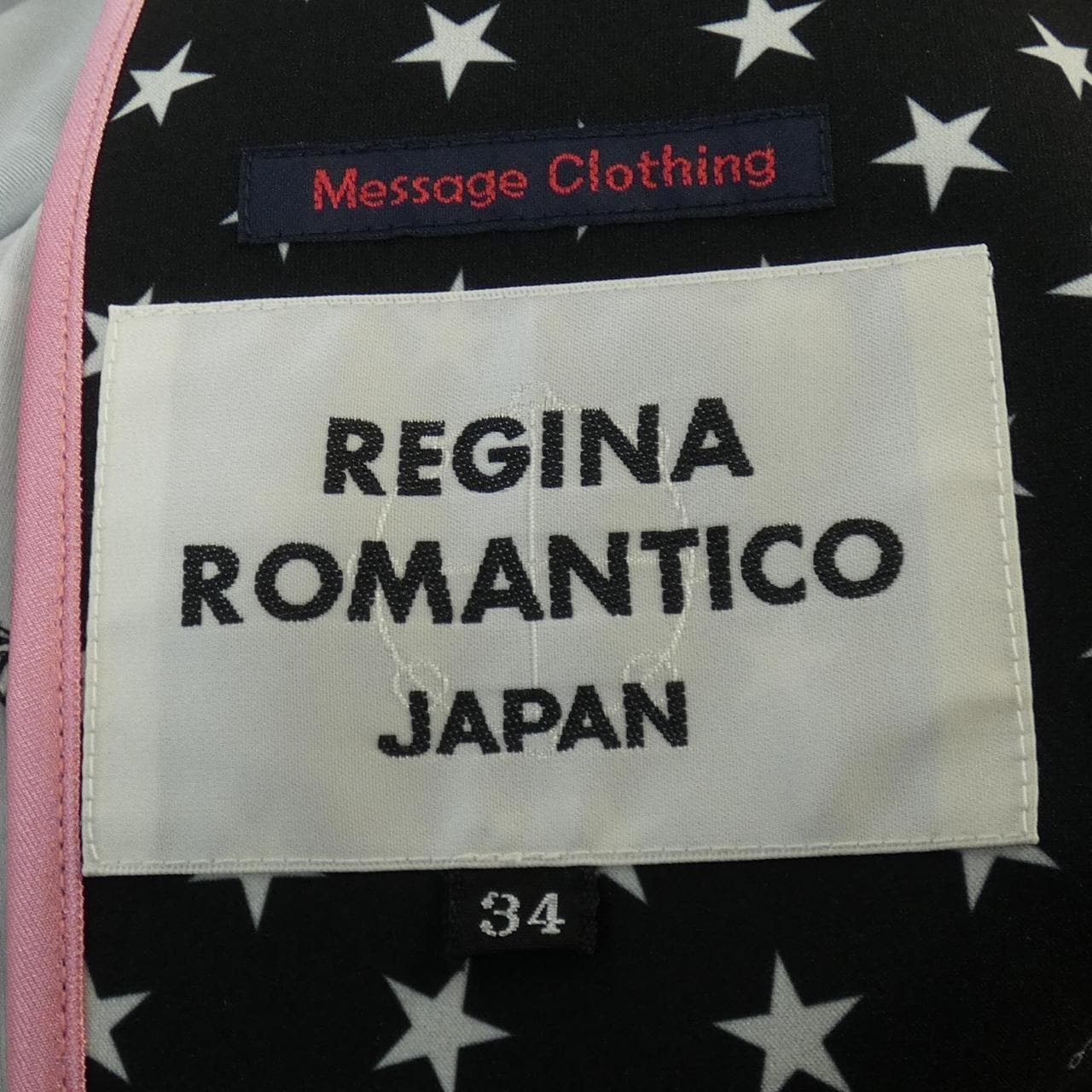 女式羅曼蒂克REGINA ROMANTICO夾克