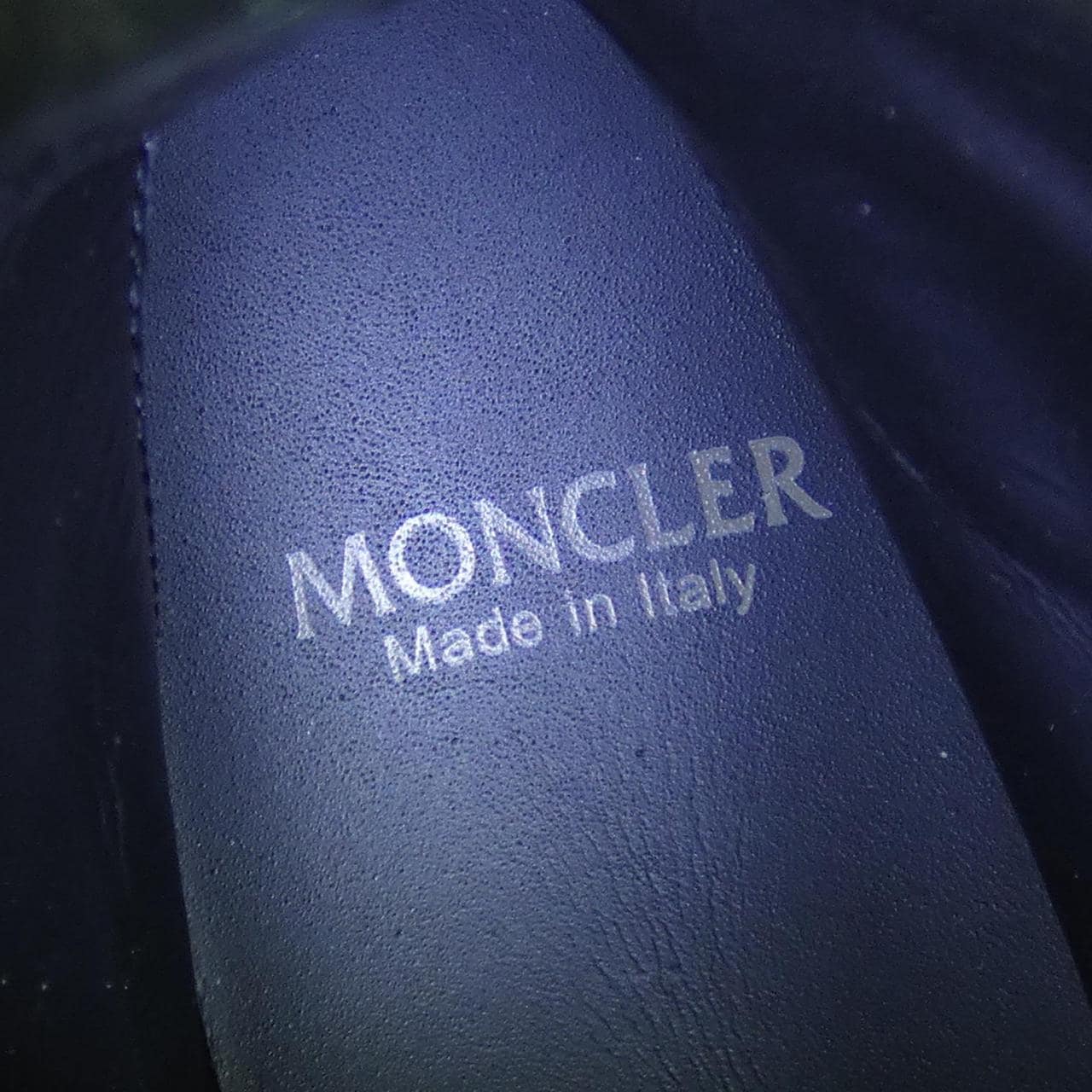 モンクレール MONCLER ブーツ