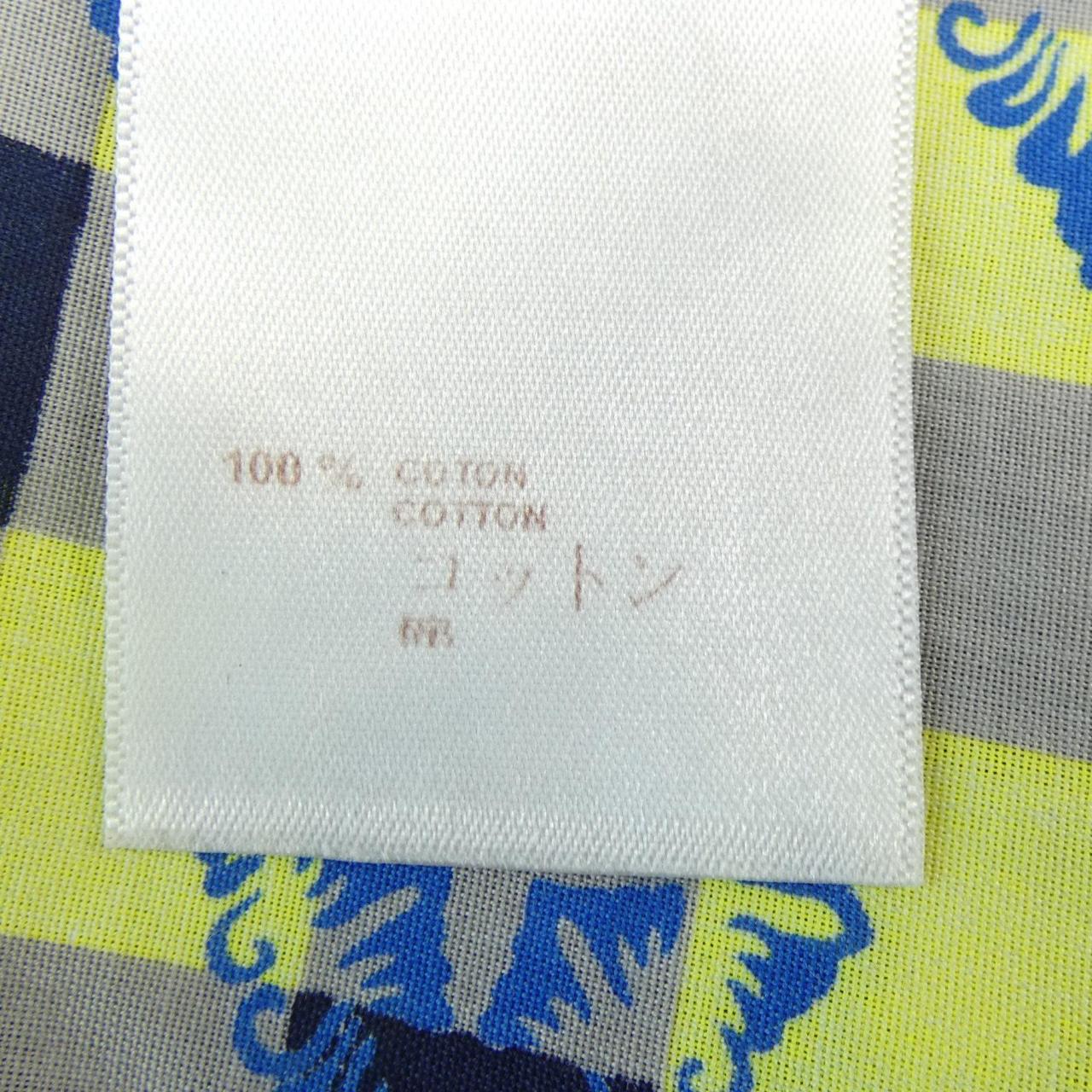 ルイヴィトン LOUIS VUITTON S／Sシャツ