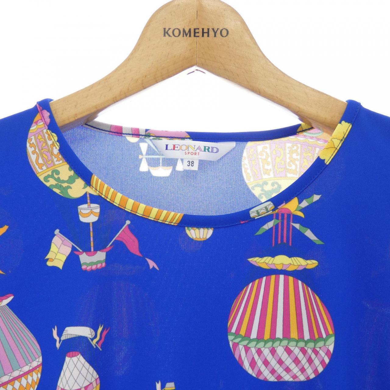 Leonard Sport LEONARD SPORT Tops