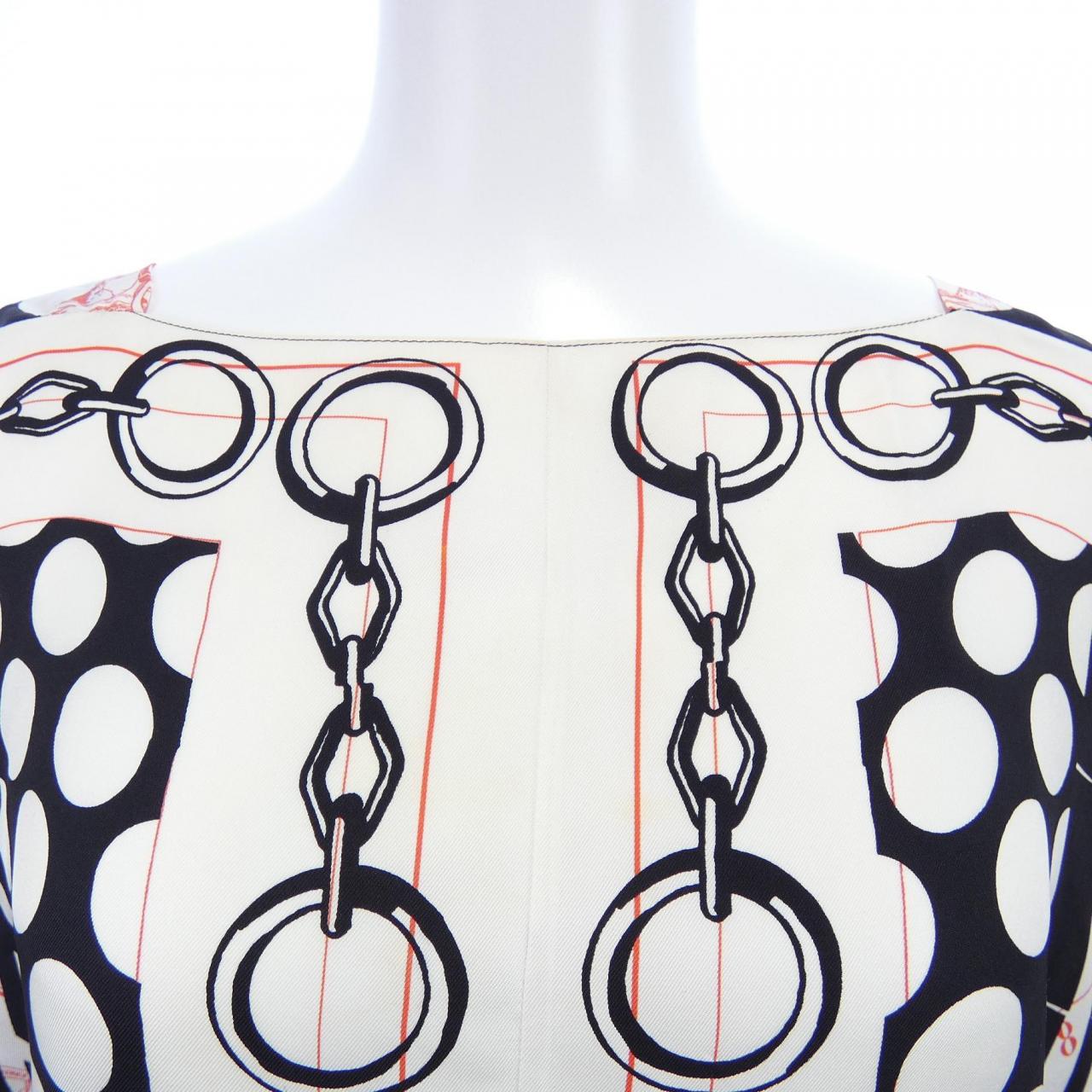 エルメス HERMES ワンピース