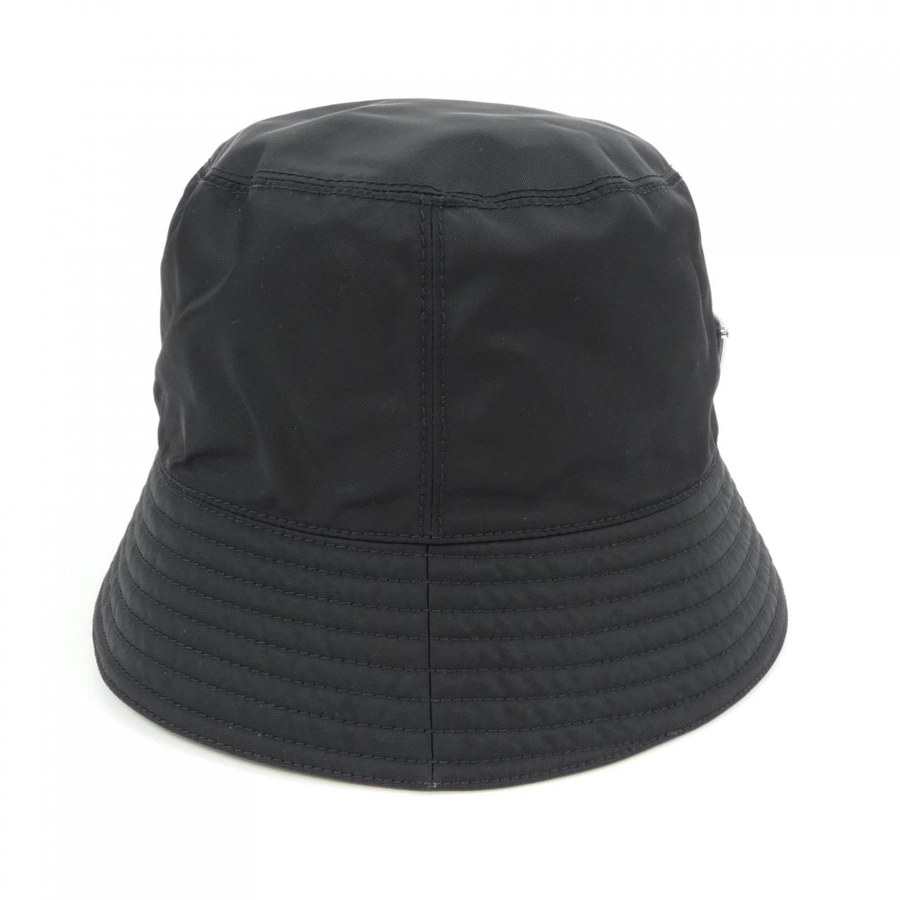 プラダ PRADA トライアングルロゴ  バケットハット 2HC137 2DMI ハット