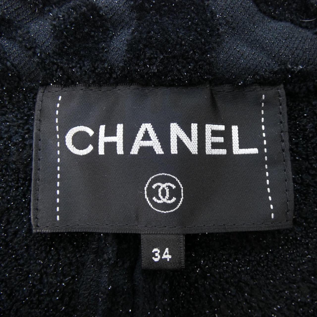 シャネル CHANEL P59374V44914 ノーカラージャケット