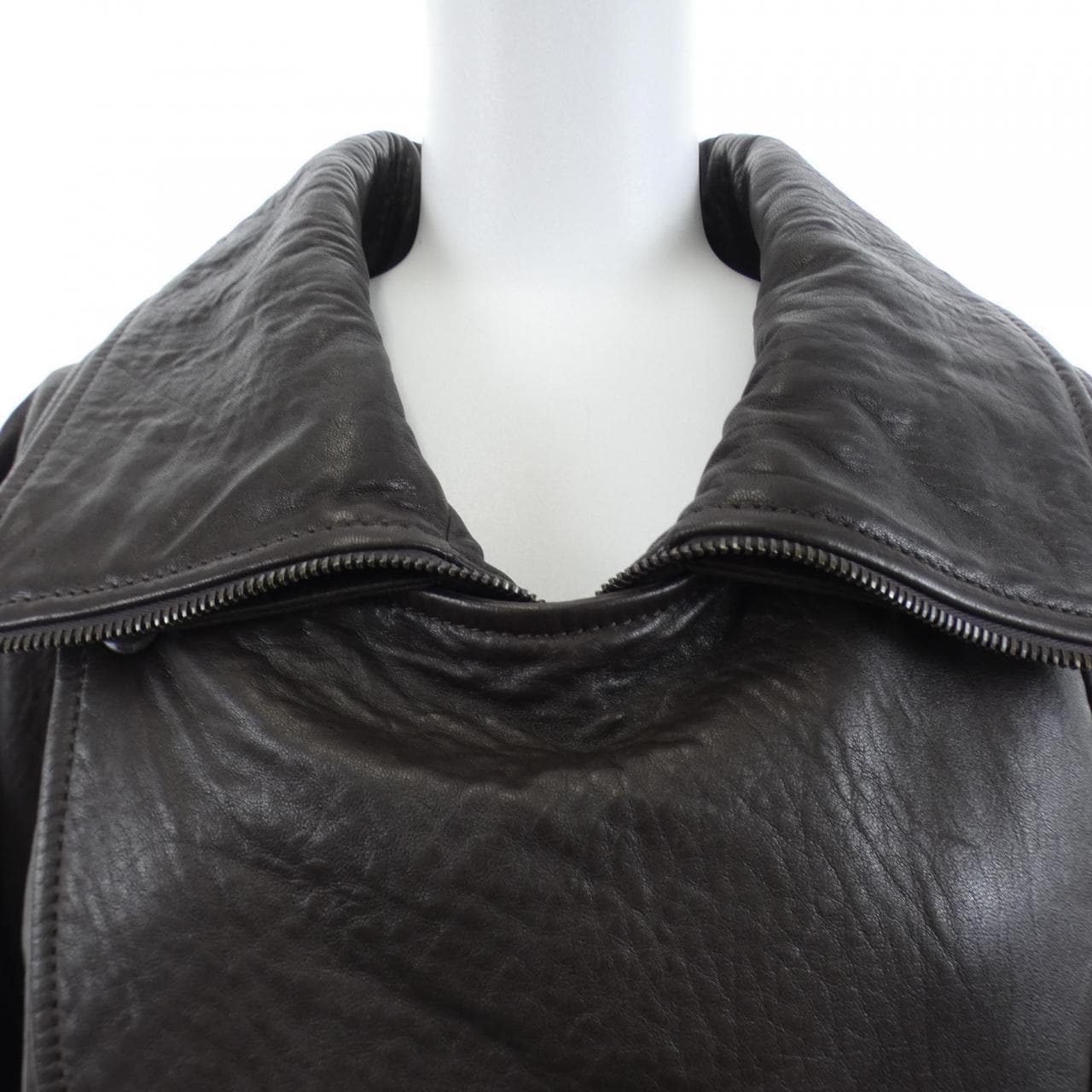 サンローラン SAINT LAURENT ボンバージャケット 798780 YCNF2 レザージャケット