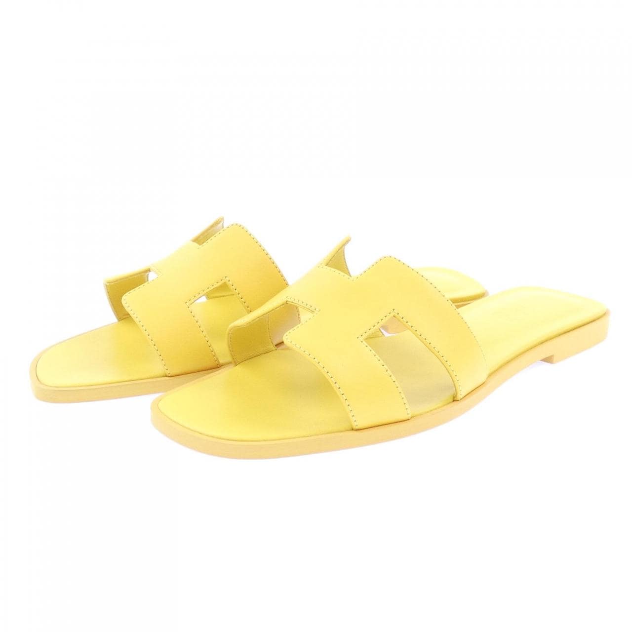 エルメス HERMES オラン ORAN 202230Z サンダル