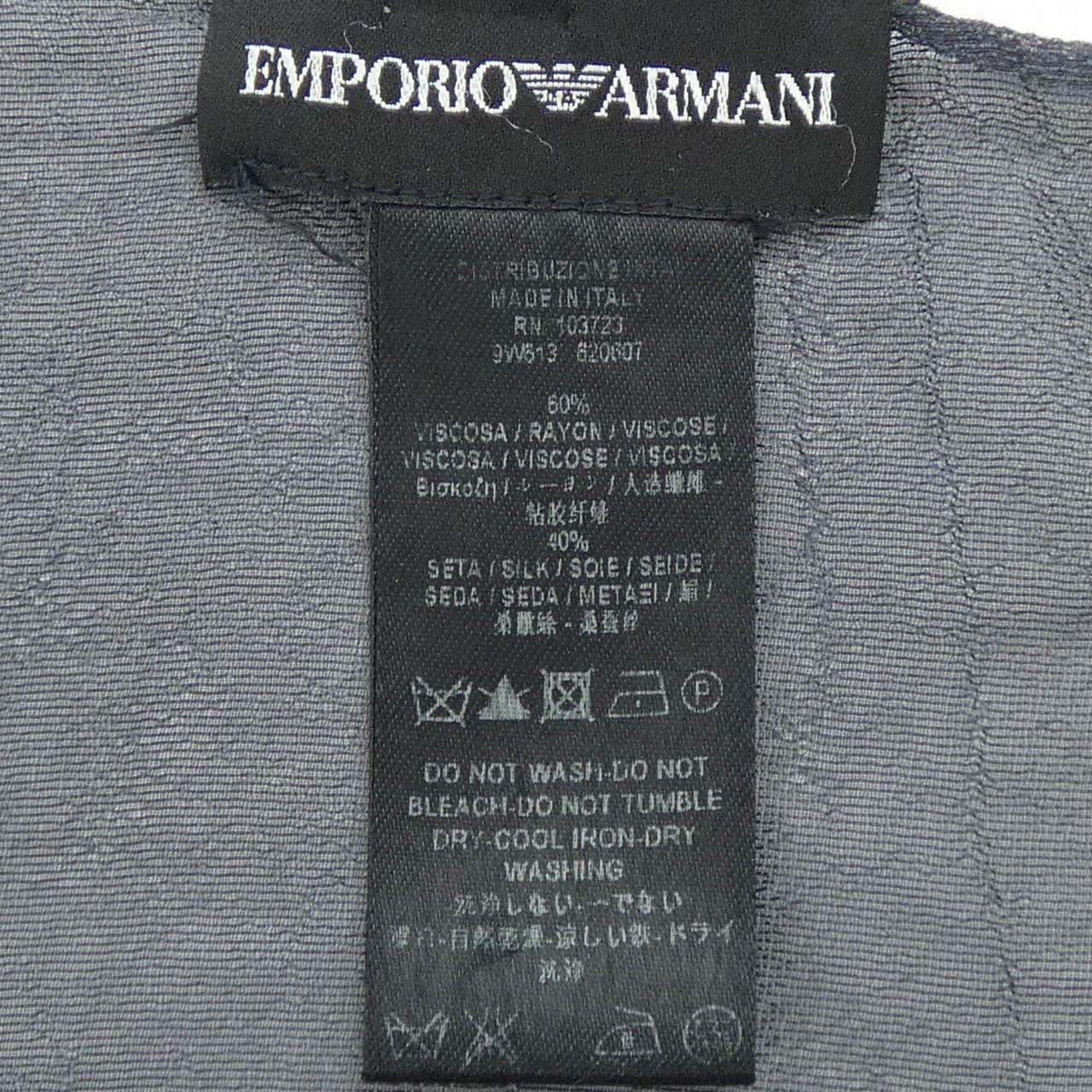 エンポリオアルマーニ EMPORIO ARMANI STOLE