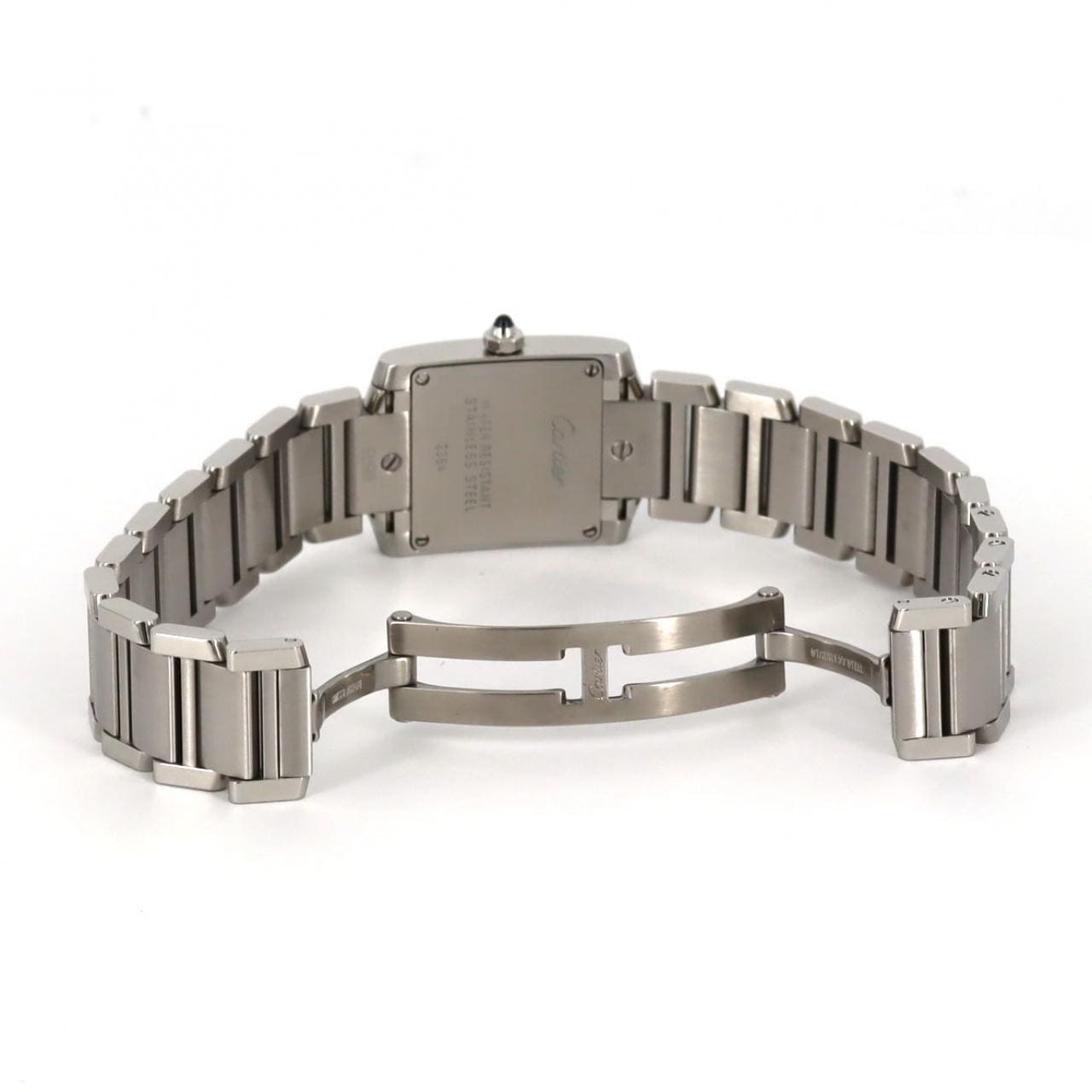 カルティエ タンクフランセーズSM W51008Q3 SS クォーツ