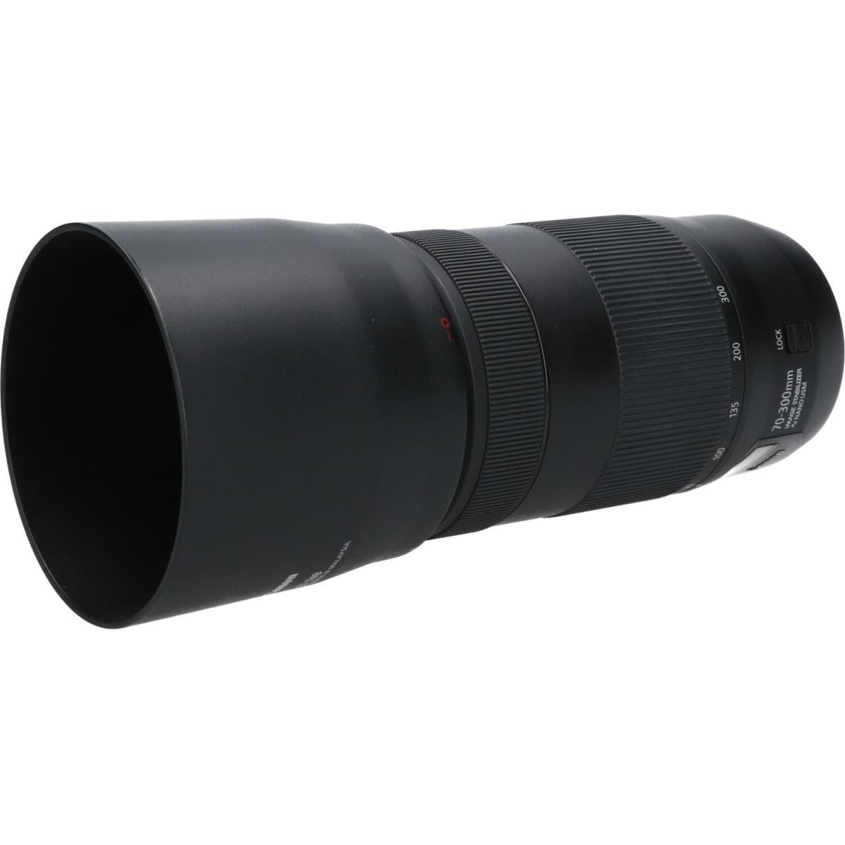 CANON EF70-300mm F4-5.6IS USMII