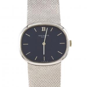 パテック･フィリップ ゴールデンエリプス WG 3545/2 WG 手巻