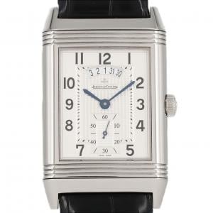 ジャガー･ルクルト グランドレベルソ986デュオデイト 273.8.85/Q3748421 SS 手巻