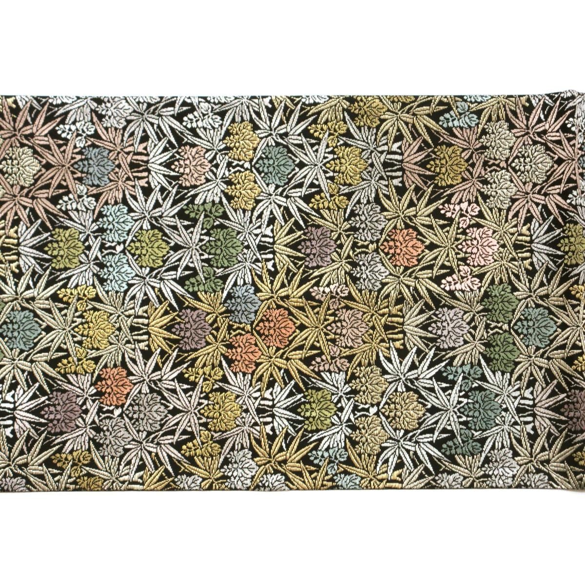 袋帯　芯なし仕立【紋屋井関】