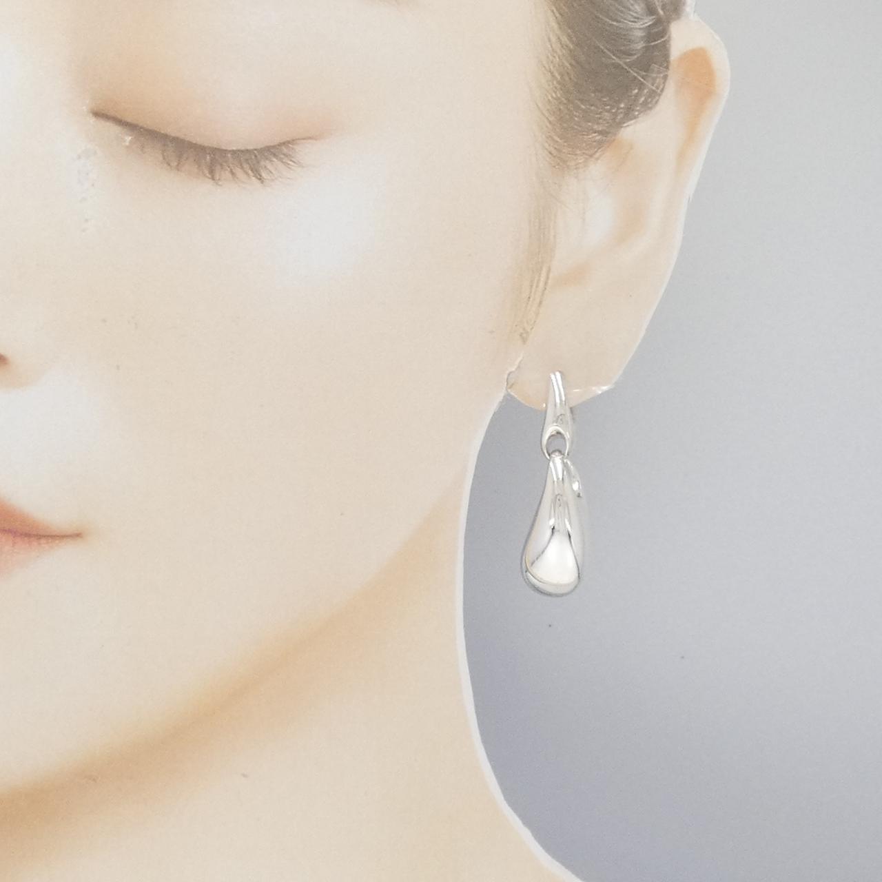 ジョージ ジェンセン 925 ピアス