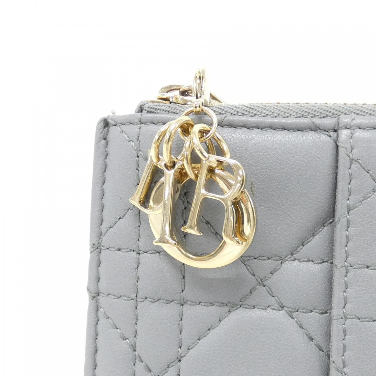 クリスチャンディオール レディ ディオール S0479ONMJ ポーチ