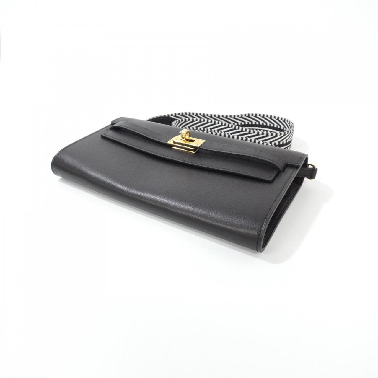 エルメス ケリー トゥー ゴー カヴァル 084276CC ショルダーウォレット