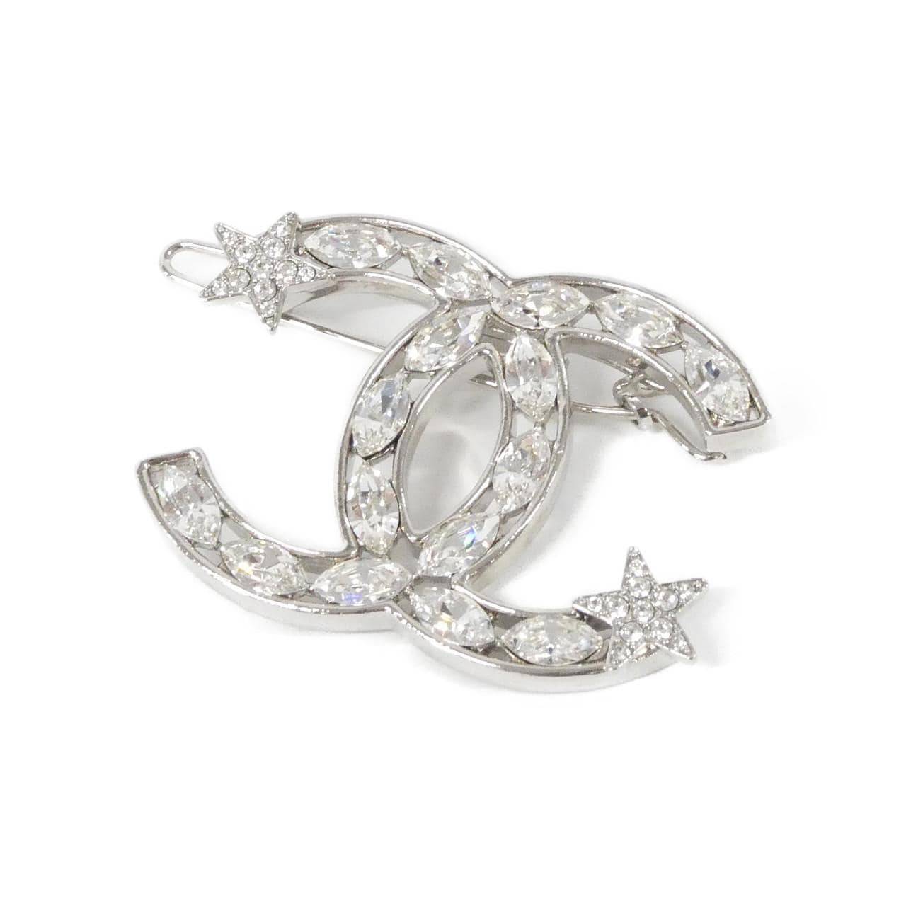 シャネル AB3611 バレッタ