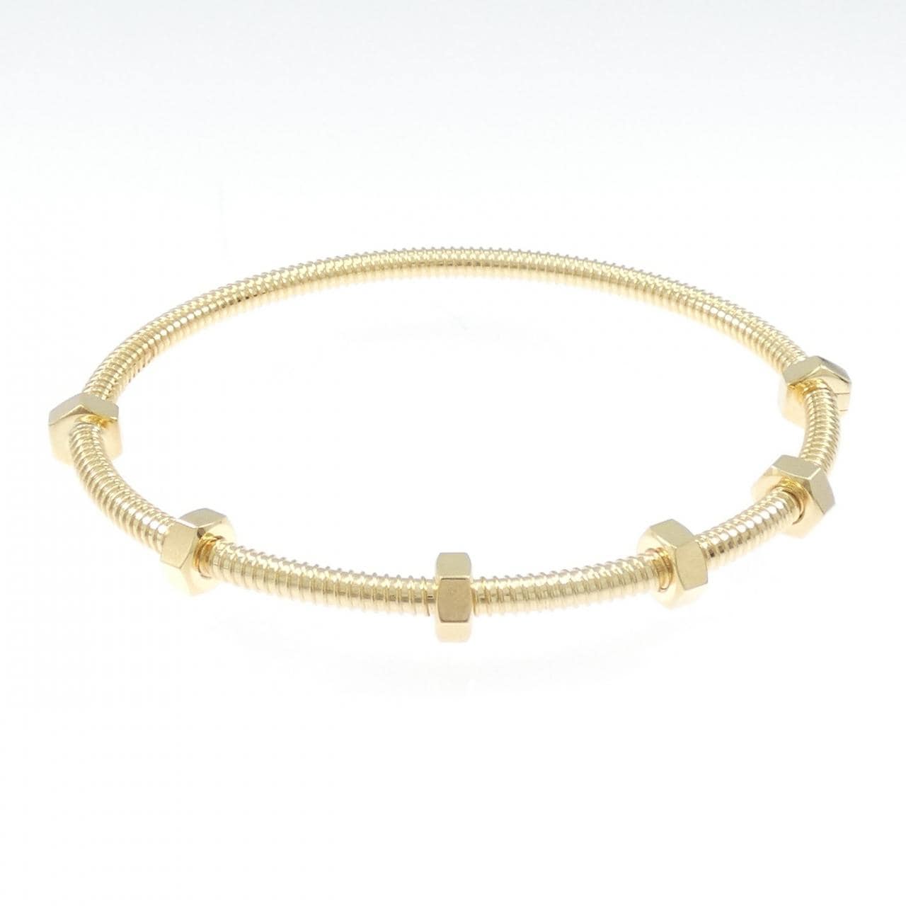 カルティエ エクル バングル