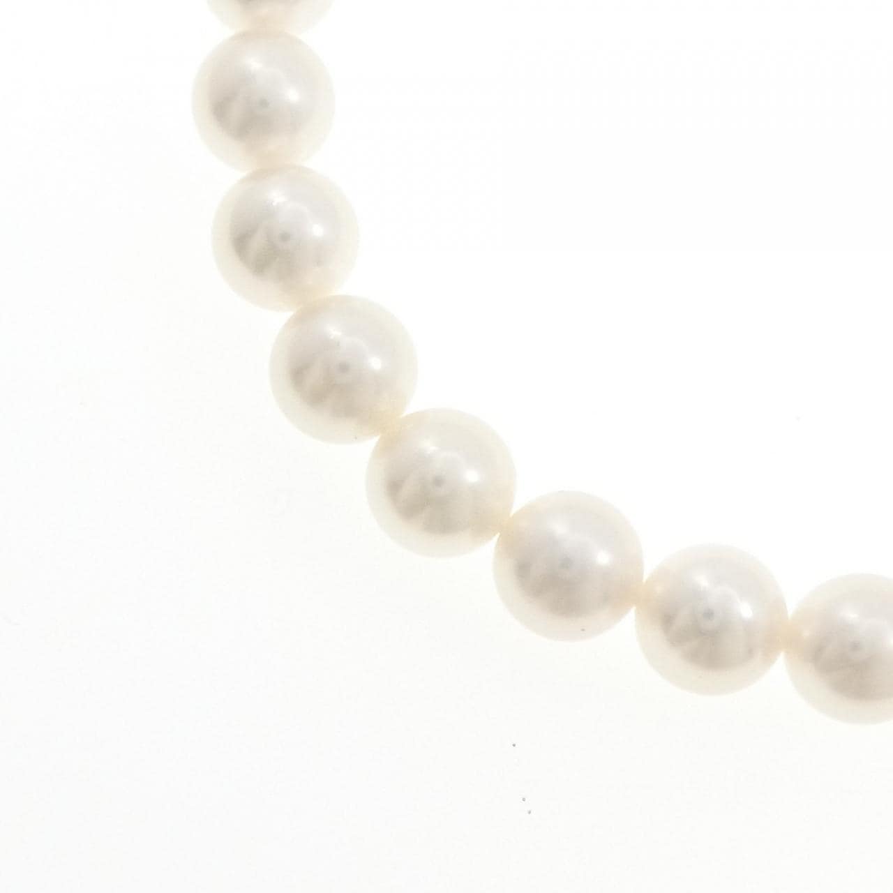 MIKIMOTO Akoya珍珠项链 7-7.5mm