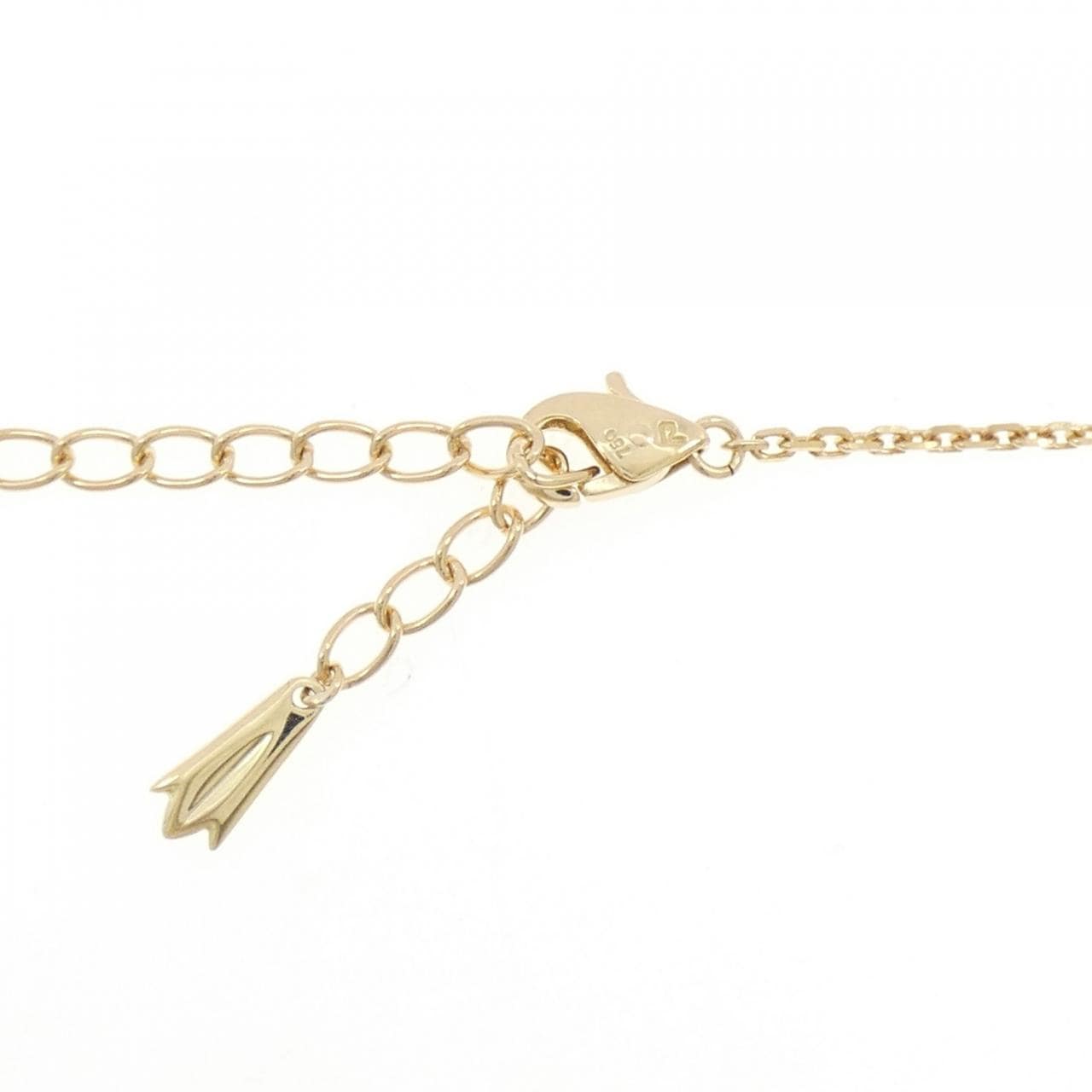 ポーラ ルビー ネックレス 0.12CT