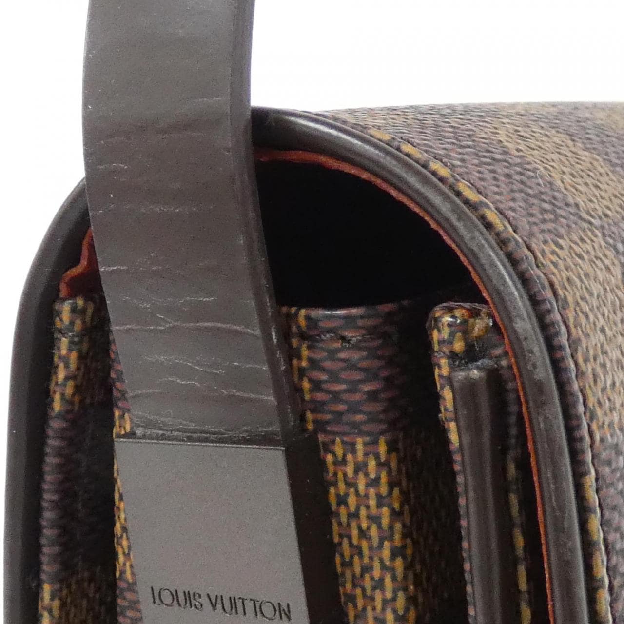 LOUIS VUITTON Damier Tribeca Mini N51162 Shoulder Bag