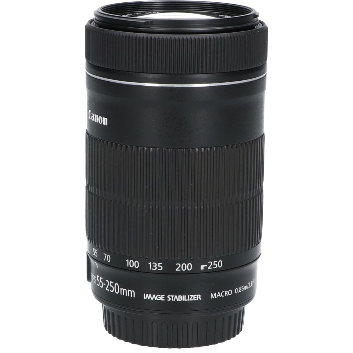 ＣＡＮＯＮ　ＥＦ－Ｓ５５－２５０ｍｍ　Ｆ４－５．６ＩＳ　ＳＴＭ