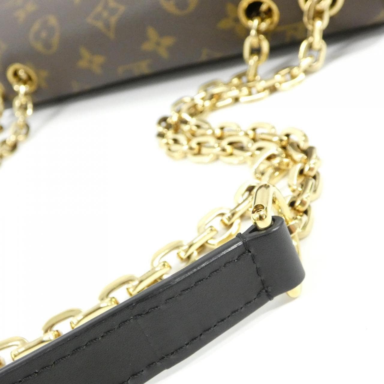 LOUIS VUITTON Monogram Sac Marceau M46126 肩背包