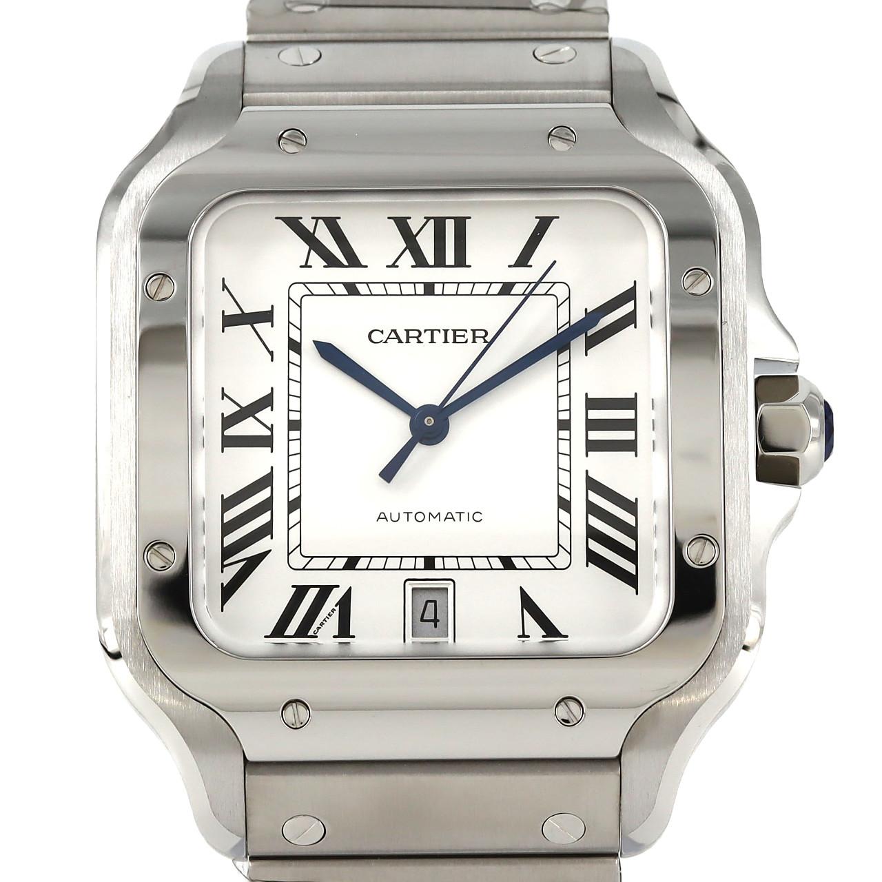 [新品] Cartier Santos de Cartier LM WSSA0018 SS自动上弦