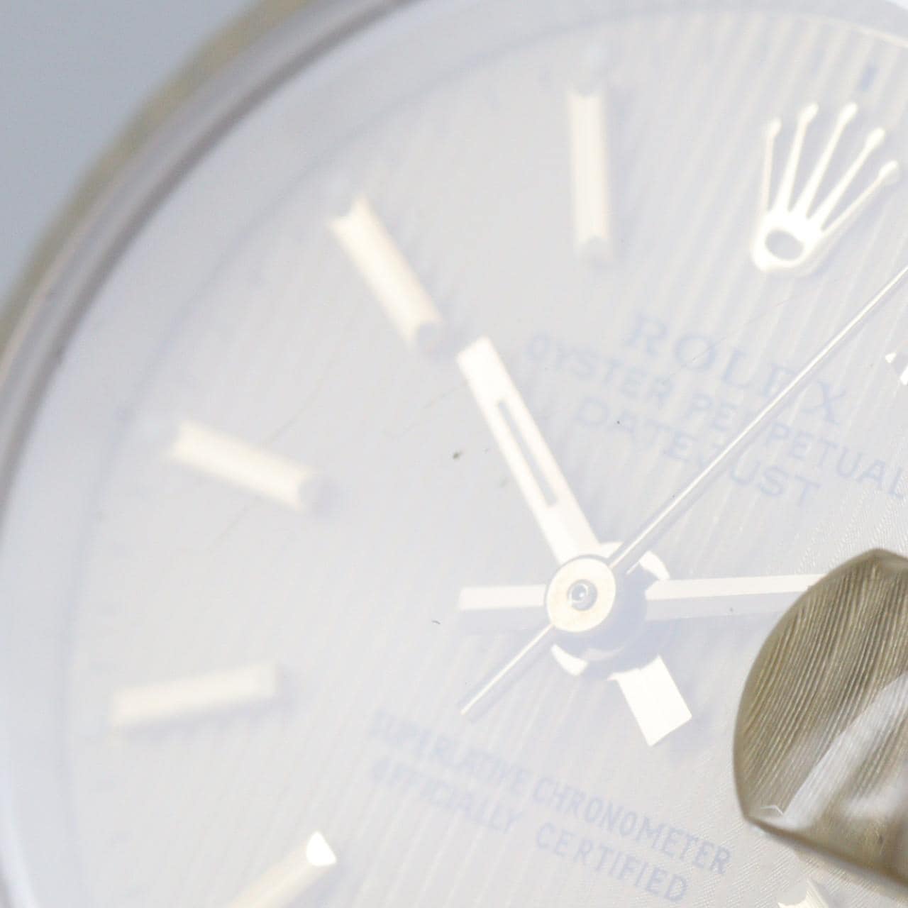 ロレックス デイトジャスト 69173 SSxYG 自動巻 R番