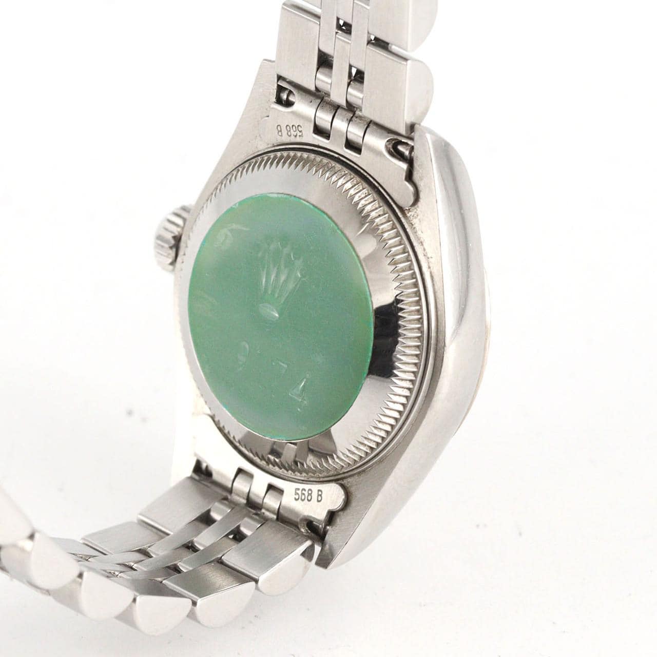 【ノーメンテナンス還元価格】ロレックス デイトジャスト 79174G SSxWG 自動巻 A番