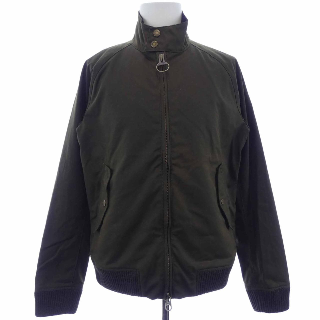 バブアー BARBOUR BARACUTA ブルゾン