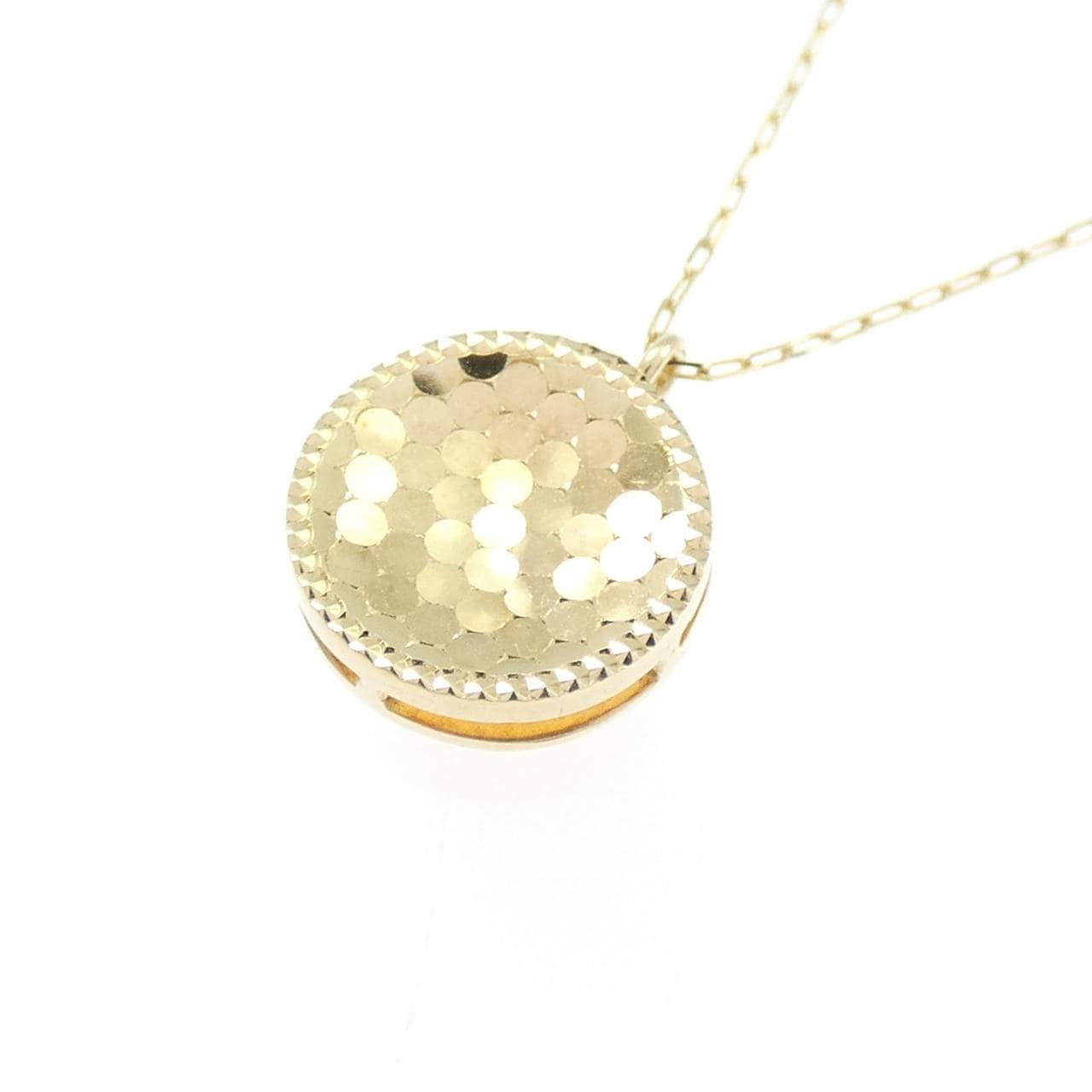 【新品】K18YG ネックレス