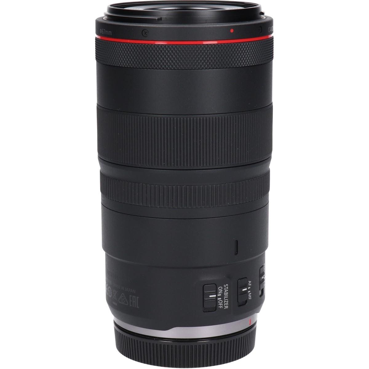 ＲＦ１００ｍｍ　Ｆ２．８Ｌ　ＭＡＣＲＯ　ＩＳ　ＵＳＭ