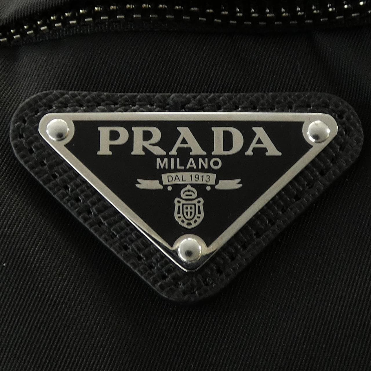 プラダ PRADA トライアングルロゴ SGB684 S211 1WQ8 ジャケット