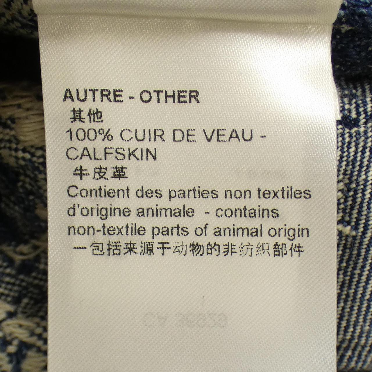 ルイヴィトン LOUIS VUITTON デニムジャケット