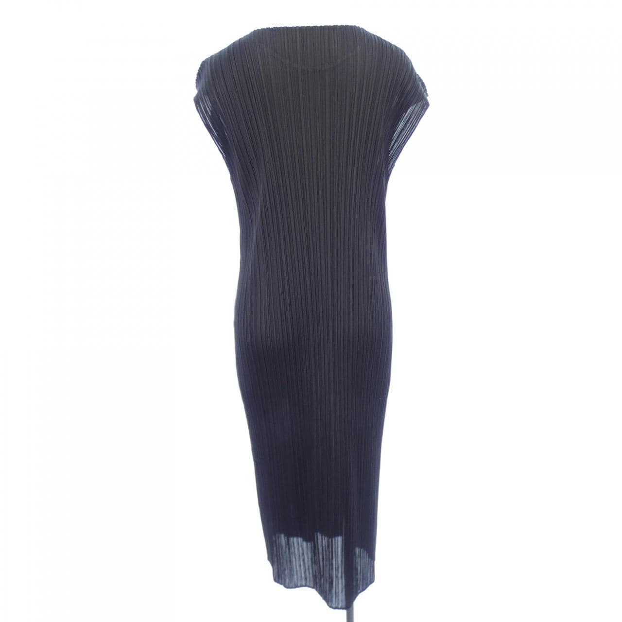 百褶PLEATS PLEASE連衣裙
