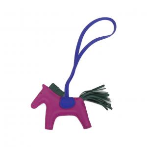 エルメス ロデオ バッグチャーム PM 064929CA