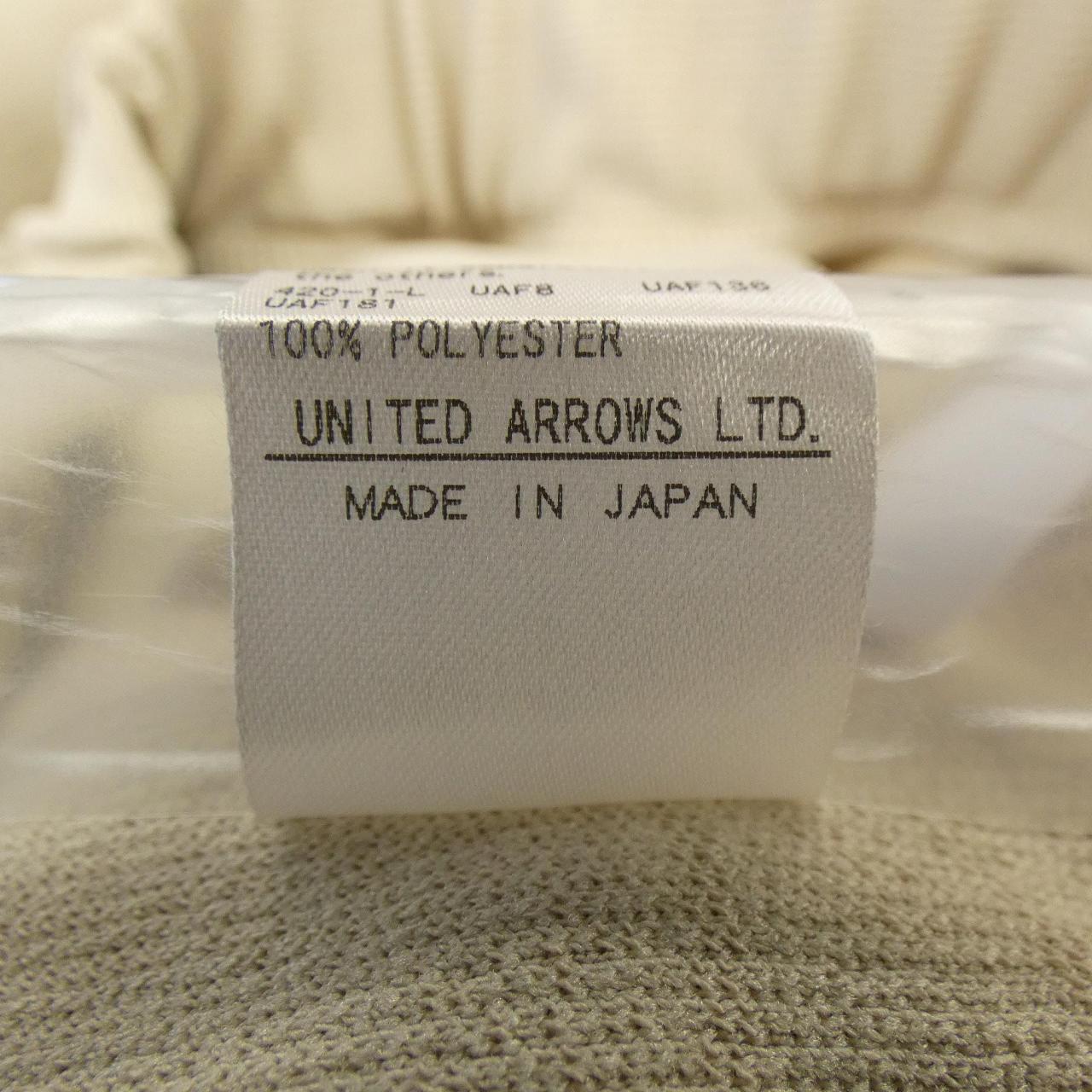 ビューティーアンドユース BEAUTY&YOUTH(U.A) パンツ