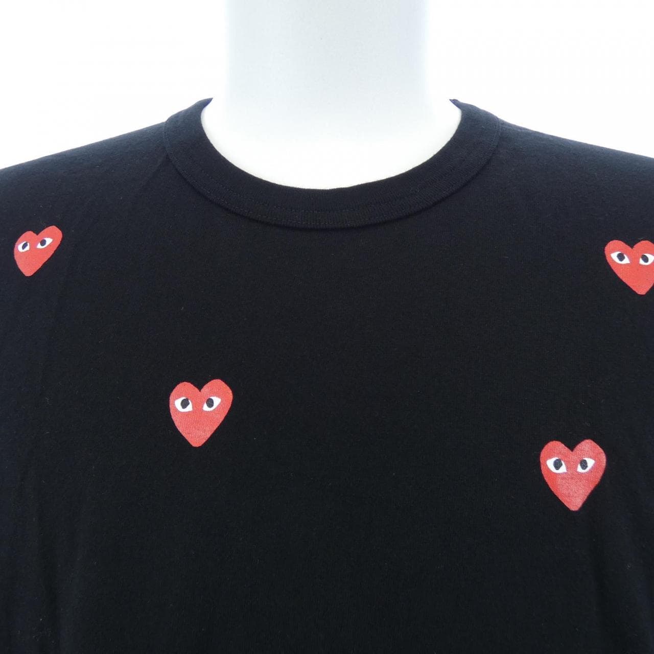 プレイコムデギャルソン PLAY COMME des GARCONS AX-T338 Tシャツ