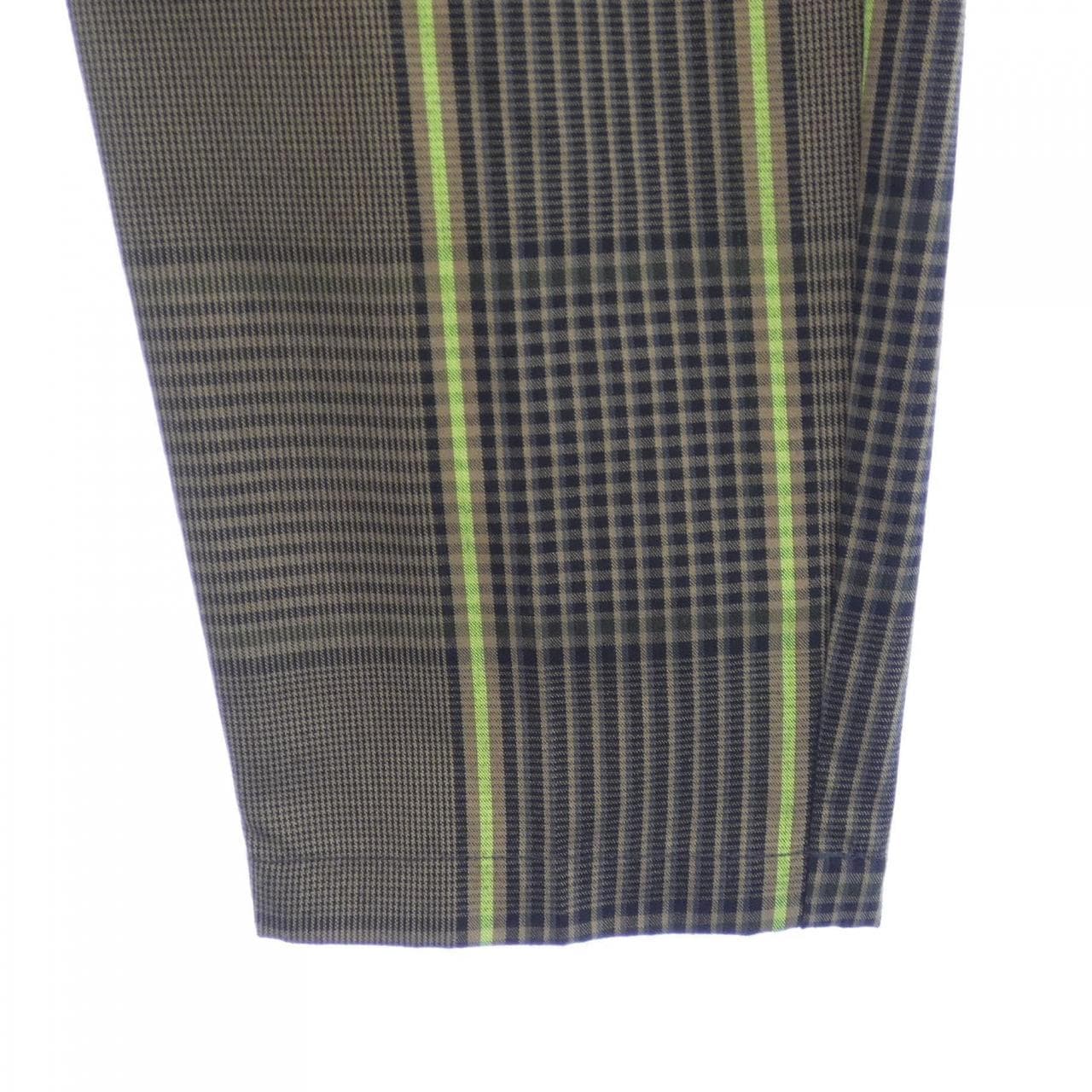 サイラス SILAS パンツ