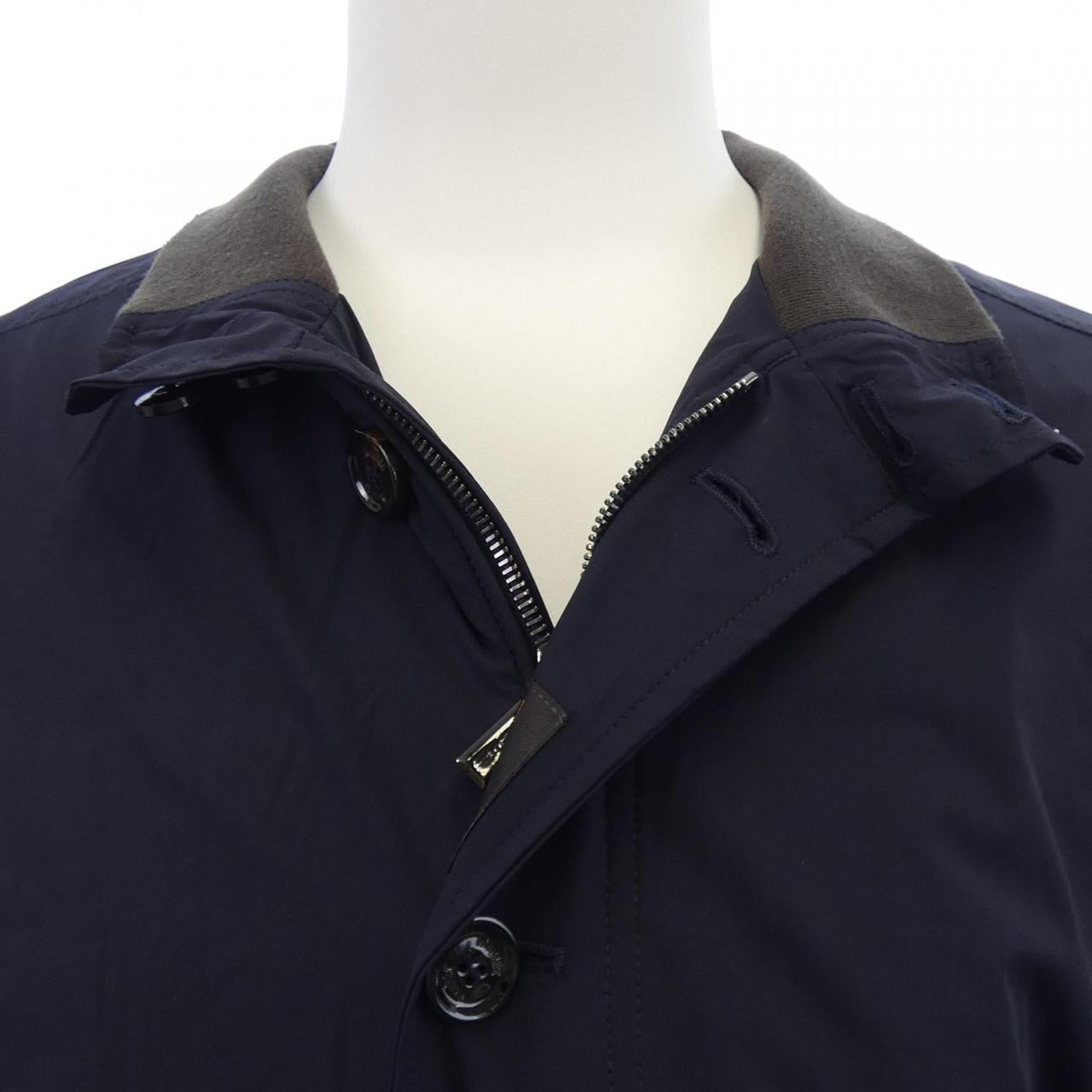 ムーレー MOORER CARLOS-KN ブルゾン