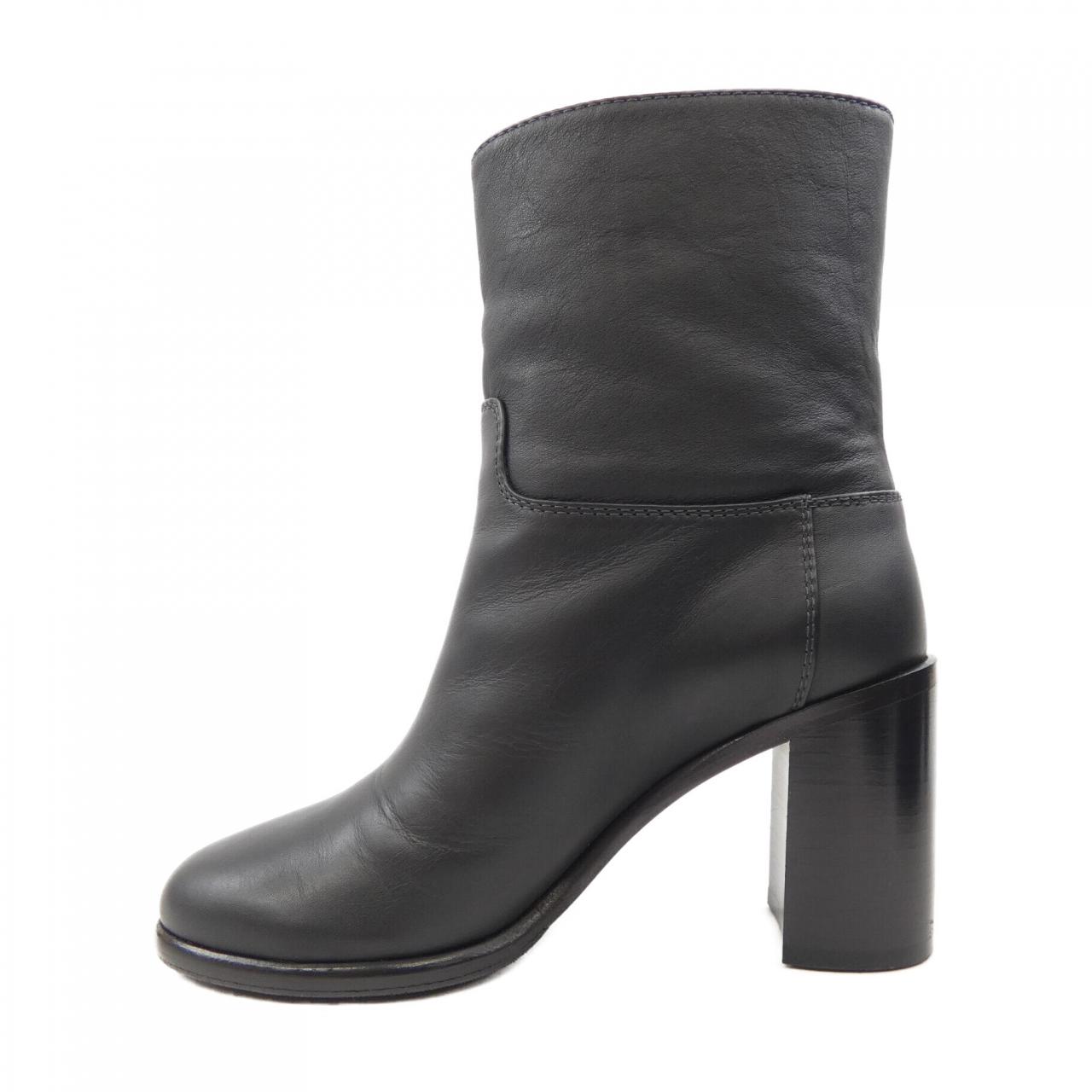 シャネル CHANEL ショートブーツ SHORT BOOTS G33906X53129 ブーツ